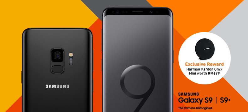 Samsung Galaxy S9 U Mobile