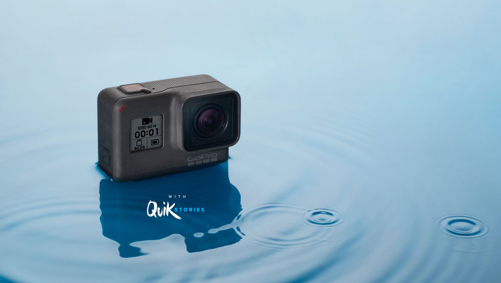 2018 GoPro HERO