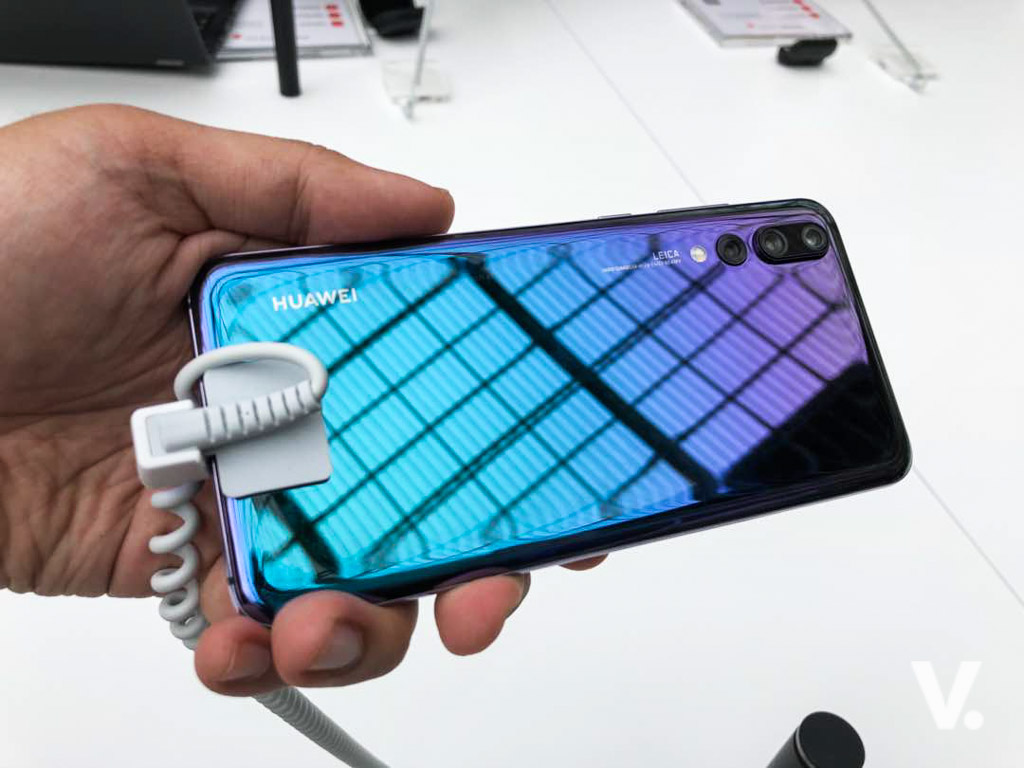 Huawei P20 and P20 Pro