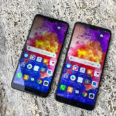 Huawei P20 and P20 Pro