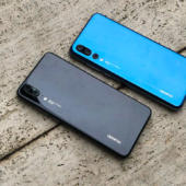 Huawei P20 and P20 Pro
