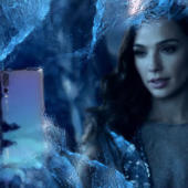 Huawei P20 Pro Gal Gadot
