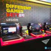 Lenovo Legion Concept Store