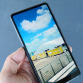 Mi MIX 2 Full Screen Gestures