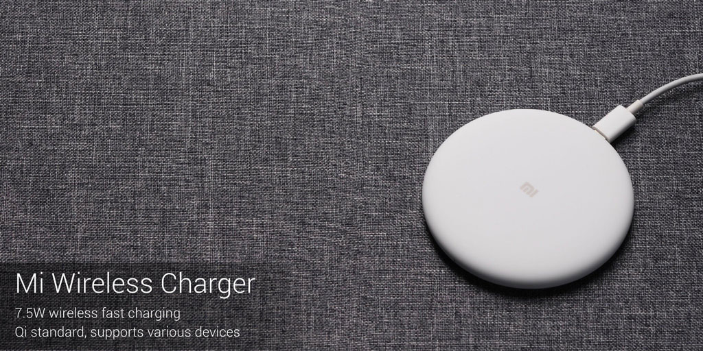 Mi Wireless Charger