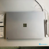 Microsoft Surface Book