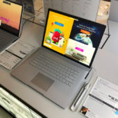 Microsoft Surface Book