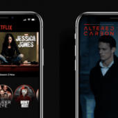 Netflix Mobile Preview