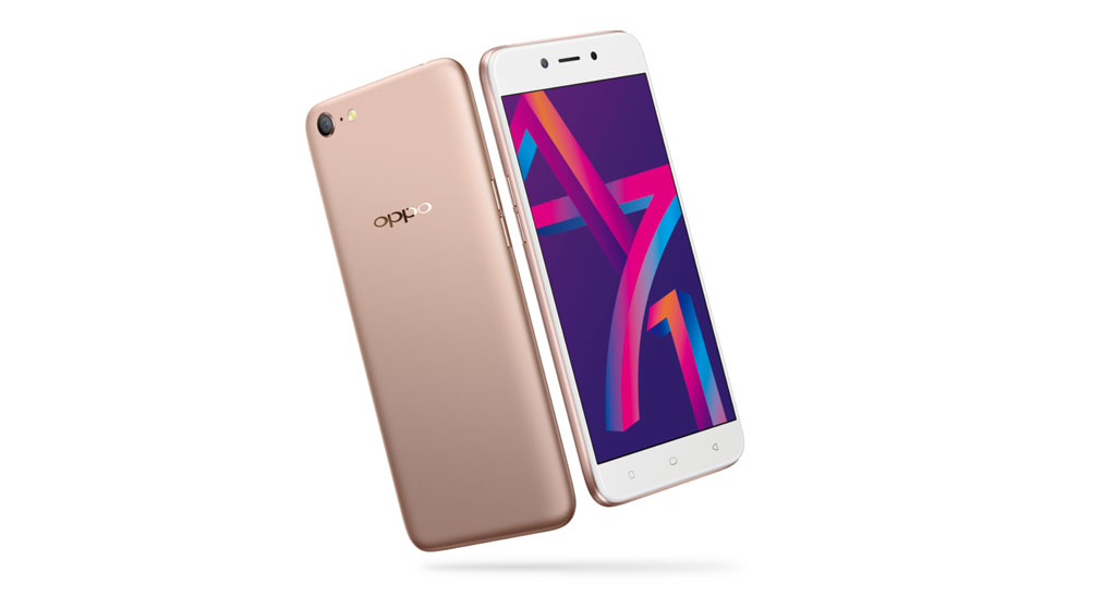 OPPO A71k