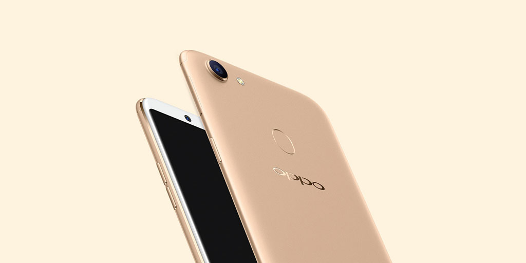 OPPO F5