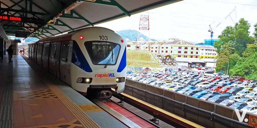 RapidKL LRT