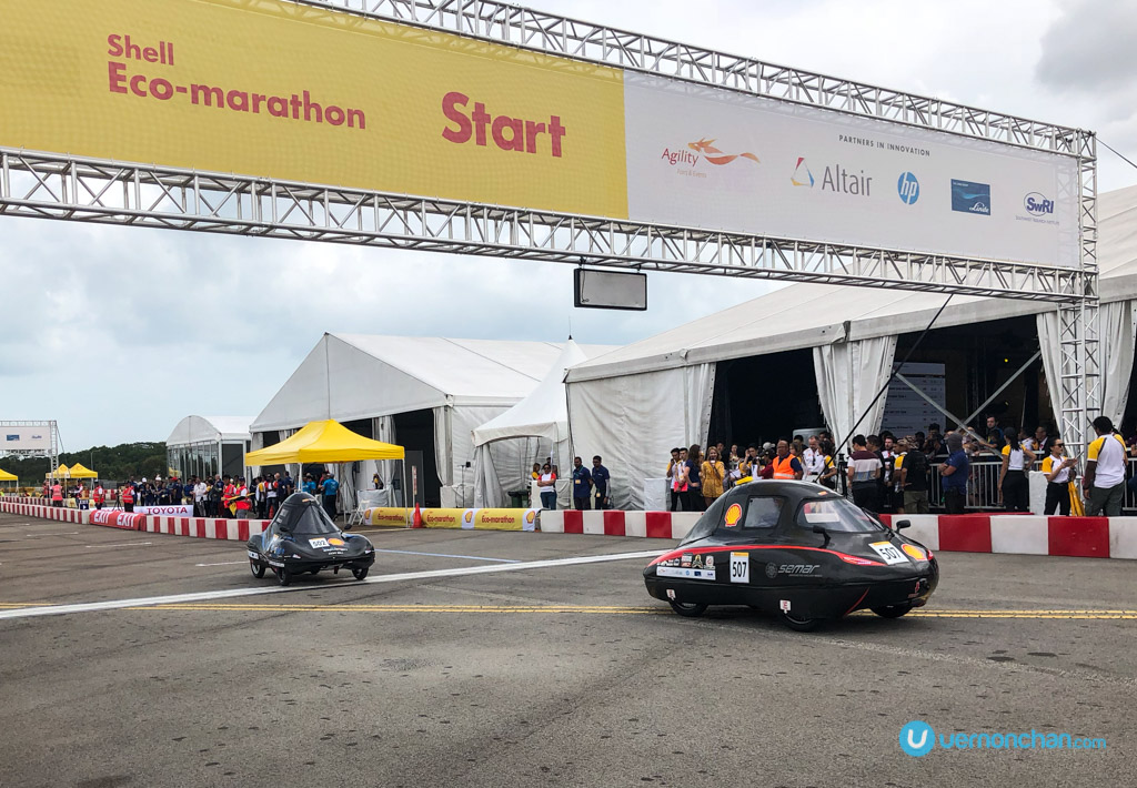 SEMA2018 Drivers World Championship Asia Finals