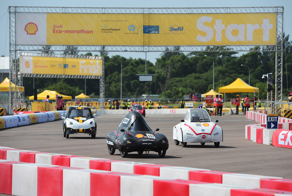 Shell Eco-Marathon DWC