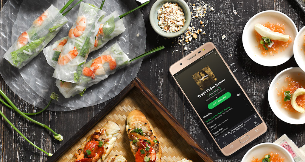 Spotify Vietnam