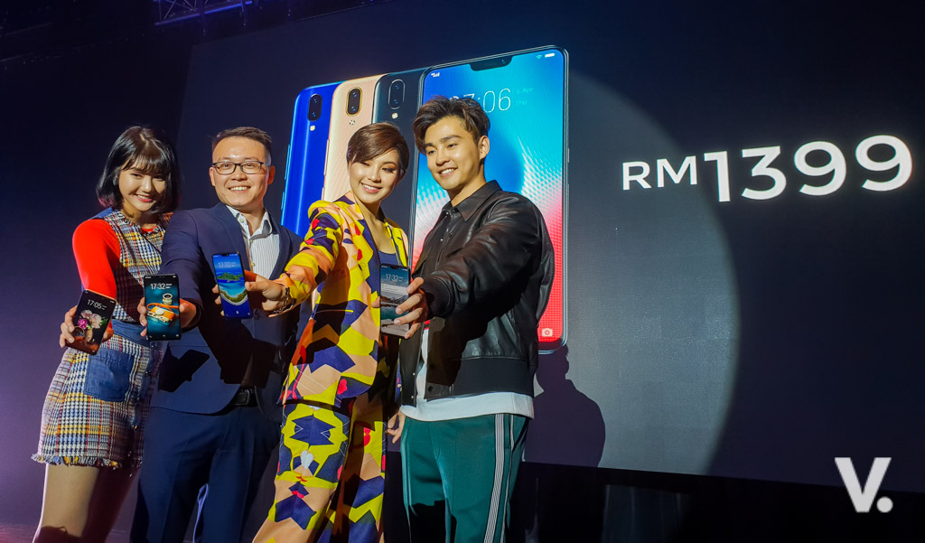 vivo V9