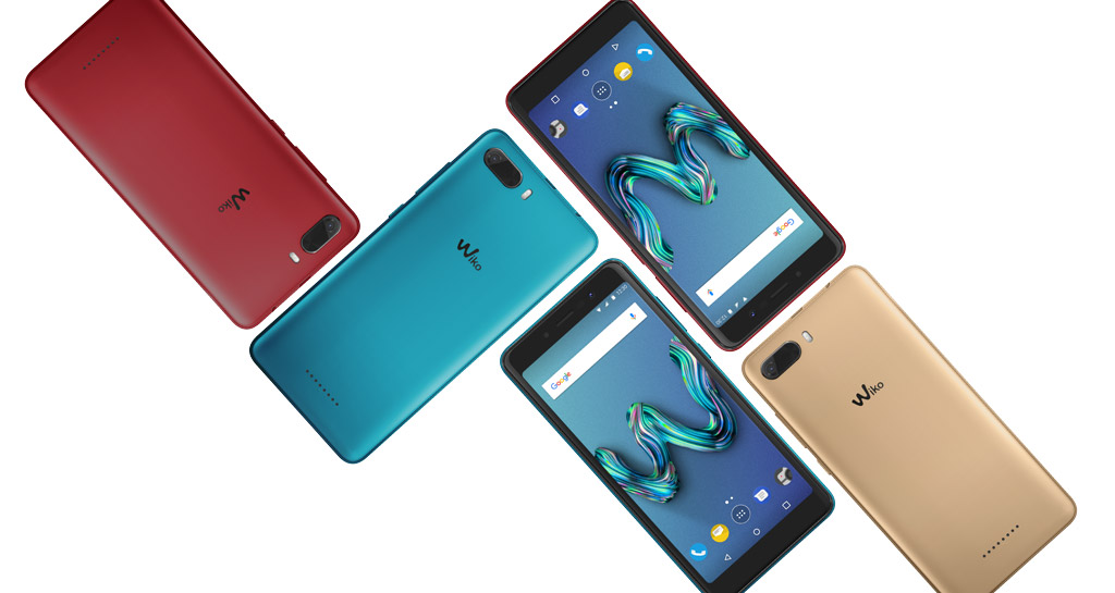Wiko Tommy3