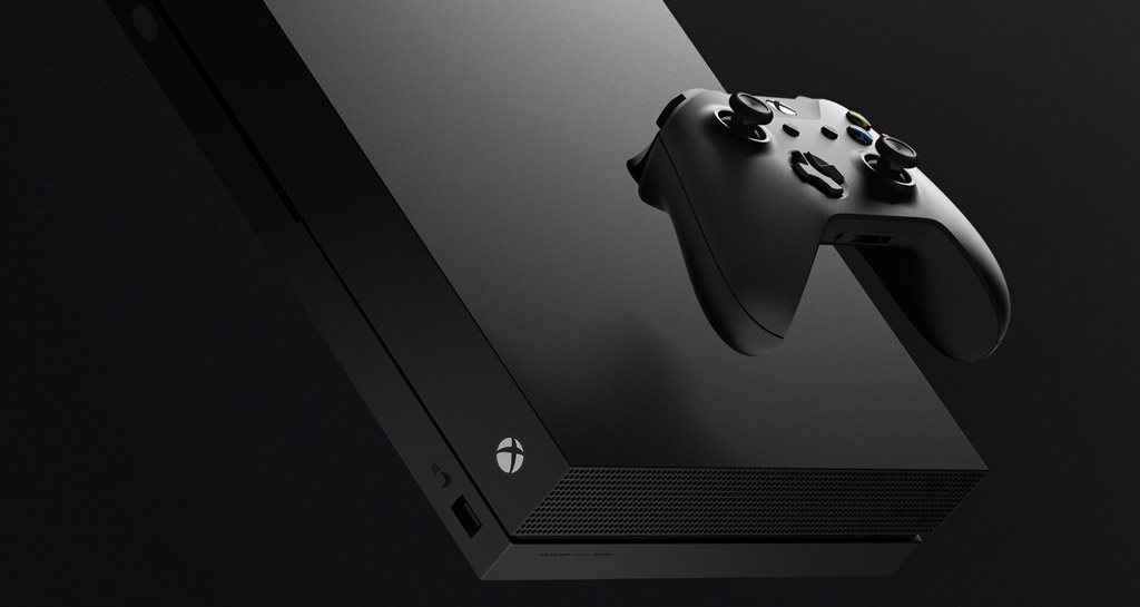 AMD Freesync Xbox One X
