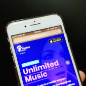 Yonder Music Celcom
