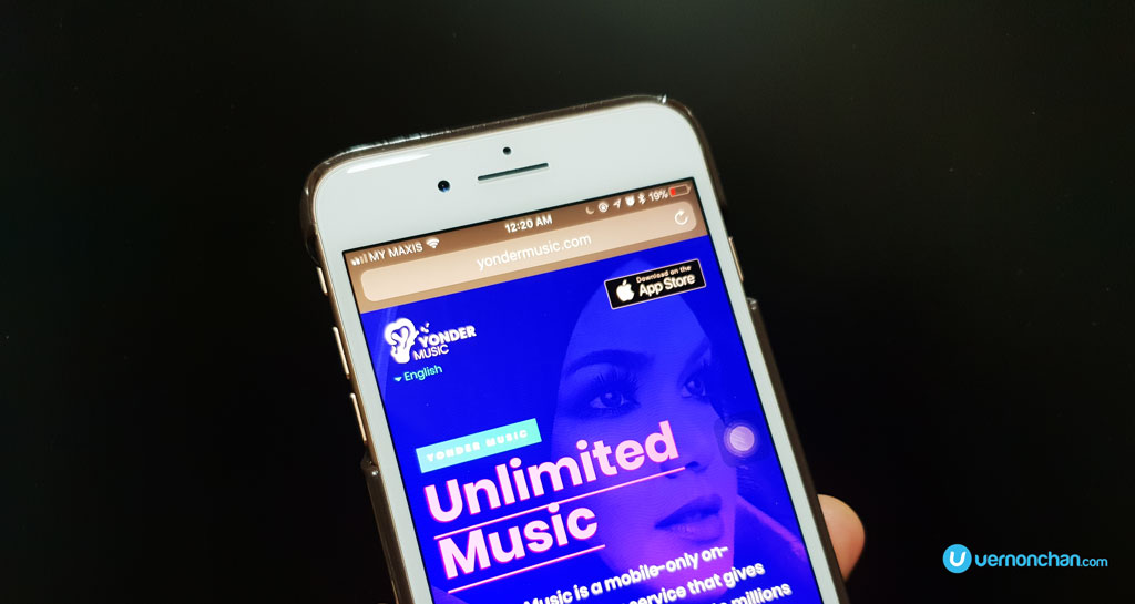 Yonder Music Celcom