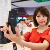 Min Chen OPPO F7 128GB