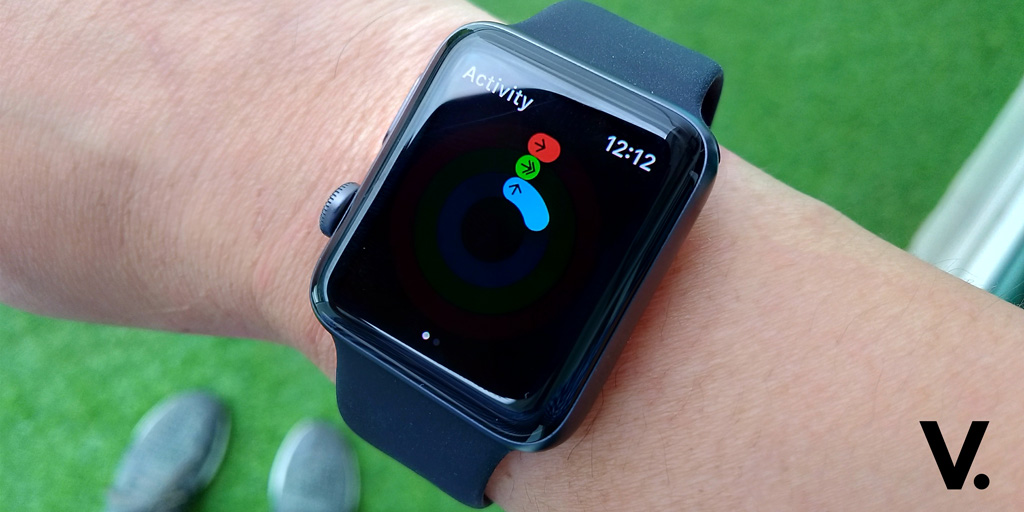 apple watch activity header |