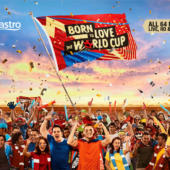 Astro 2018 FIFA World Cup Russia