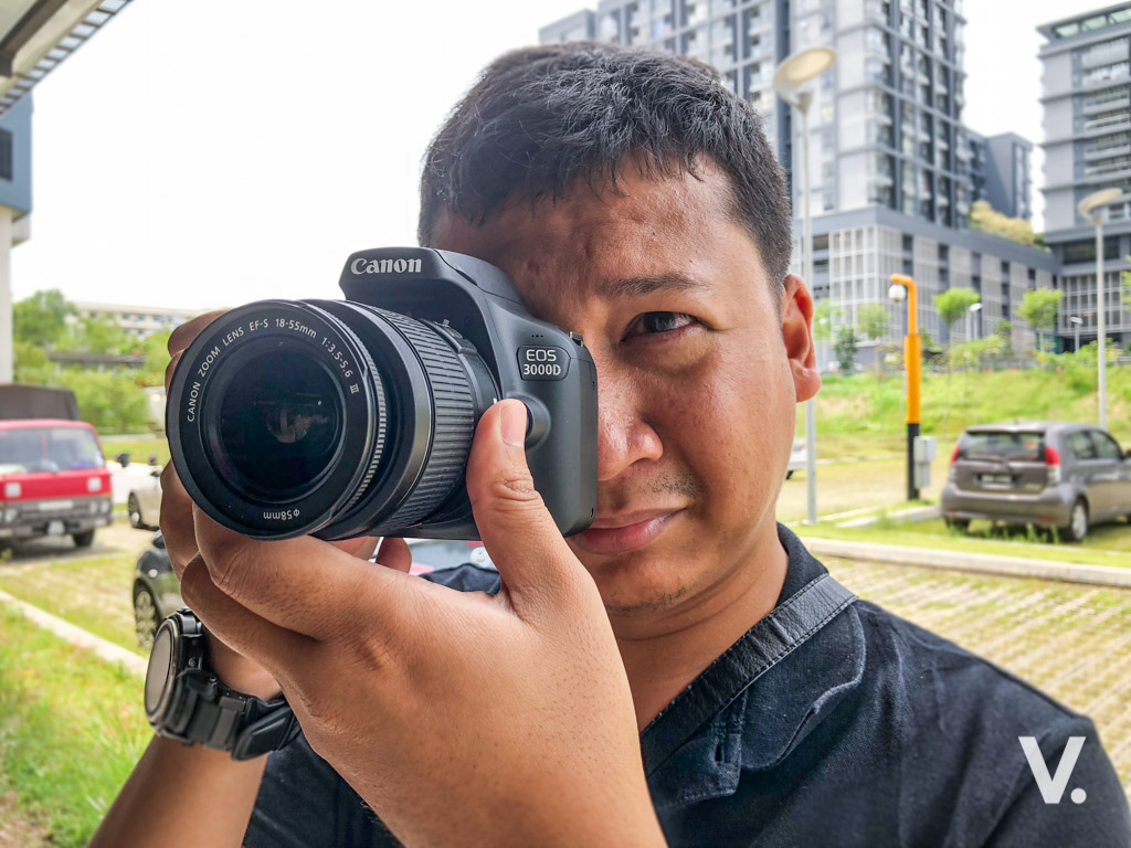 Canon EOS 1500D EOS 3000D