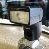 Canon Speedlight 470EX-AI
