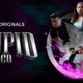 iflix Cupid Co. poster