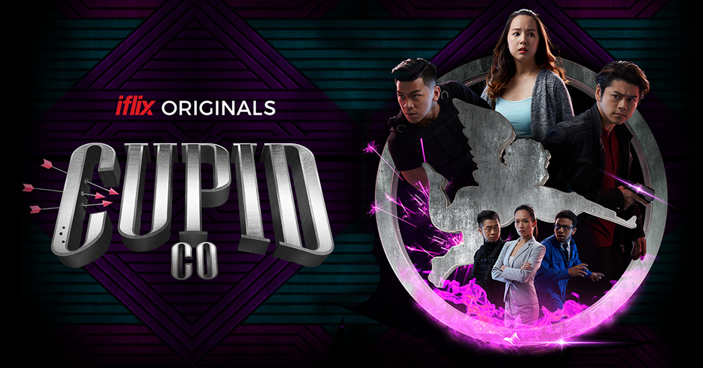 iflix Cupid Co. poster