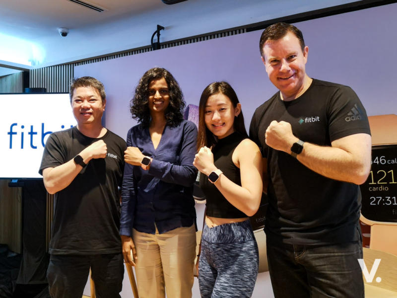 Fitbit Versa