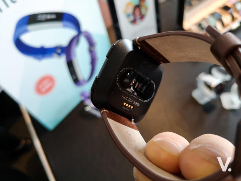 Fitbit Versa