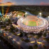 Gold Coast 2018 Stadium