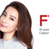 Hebe Tien OPPO F7