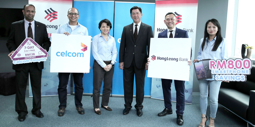 Hong Leong Celcom