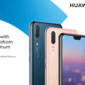 Huawei P20 Celcom