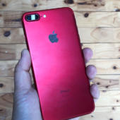iPhone 7 Plus Red