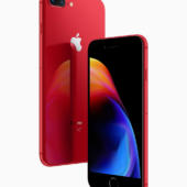 (PRODUCT)RED iPhone 8