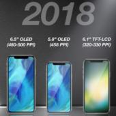 2018 iPhone