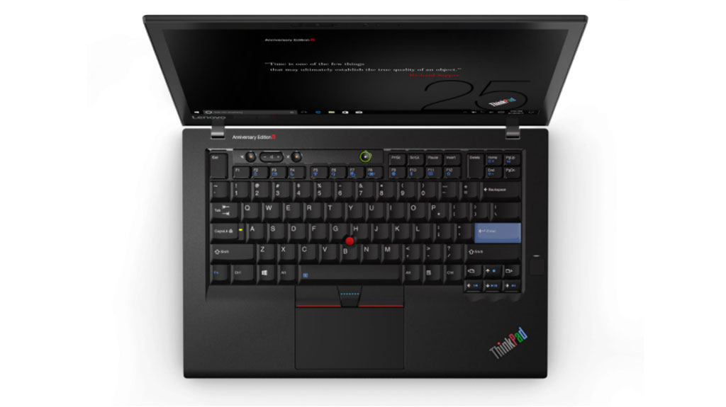 Lenovo Thinkpad 25