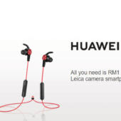 Maxis Huawei P20 and P20 Pro