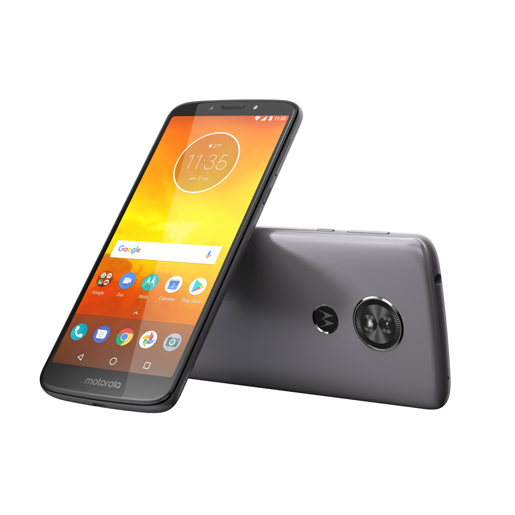 moto e5