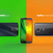 moto g6 series
