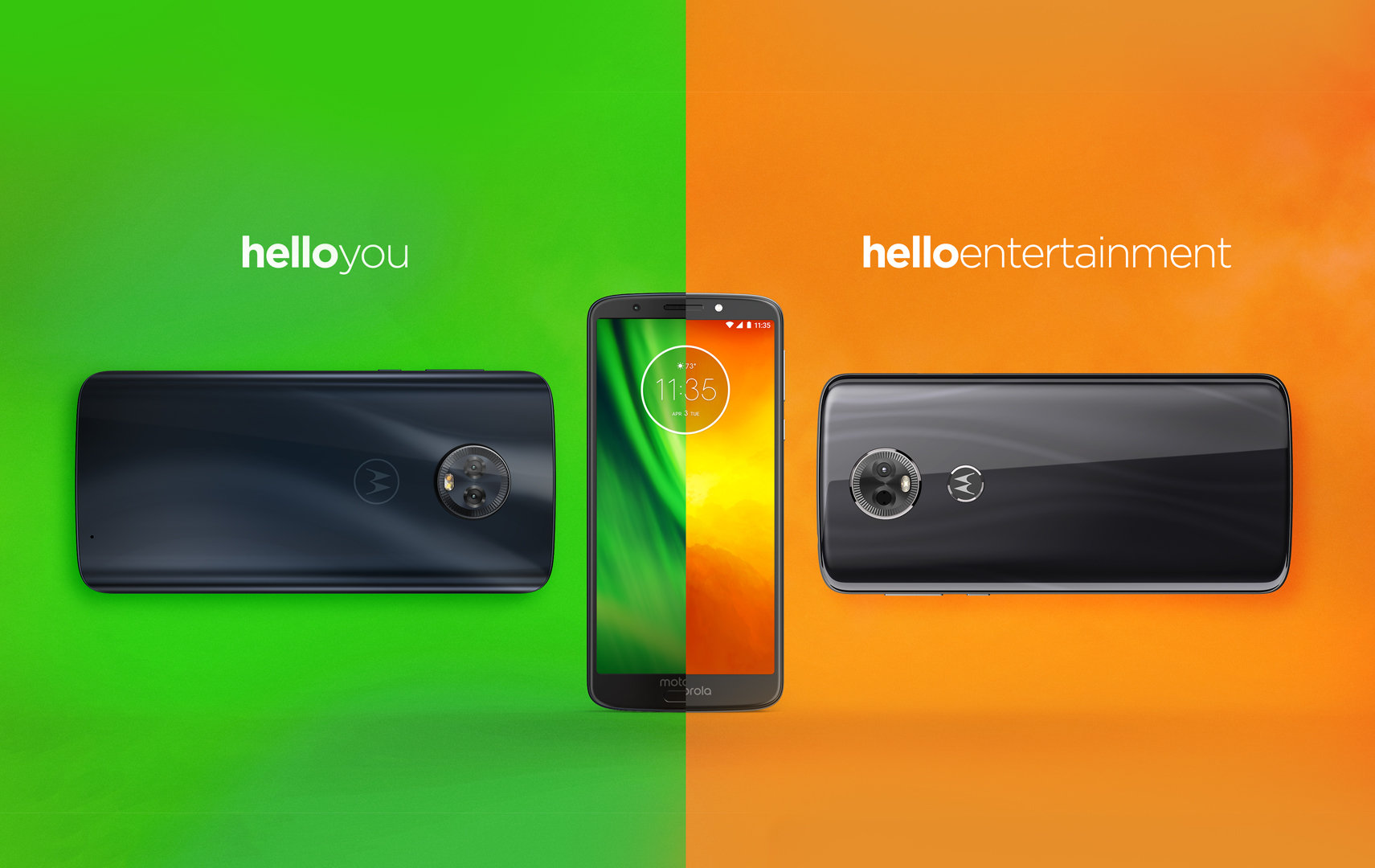 moto g6 series