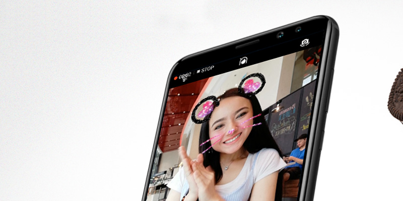 Huawei nova 2i Oreo