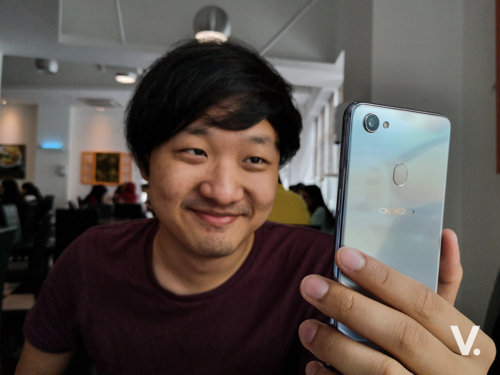 OPPO F7