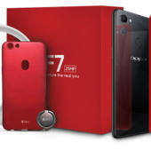 OPPO F7