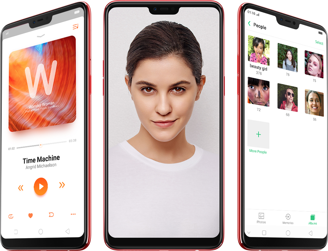 OPPO F7