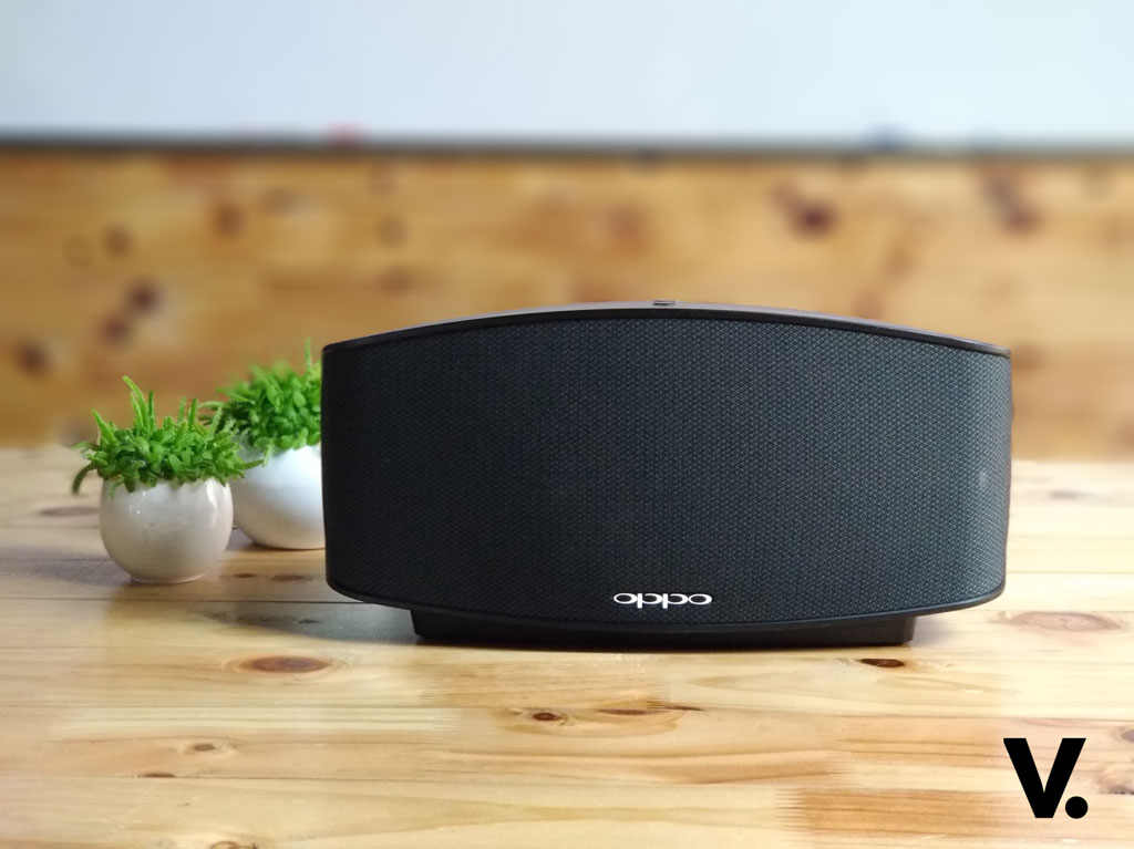 OPPO Sonica Wi-Fi speakers