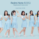 Redmi Note 5 Indonesia